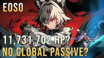 11 Ultimates? E0S0 Feixiao Destroys Lygus In 0-Cycle