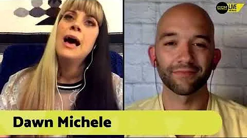 Dawn Michele - 'Live with Marcus'