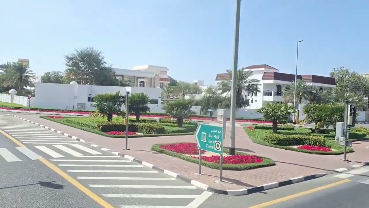 Dubai Bus E303 Sharja Jumbo sony To Reef Mall YouTube Dubai Bus E303 Sharja Jumbo sony To Reef Mall YouTube