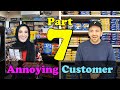 Annoying customer  rip english  part 7  ozzy raja