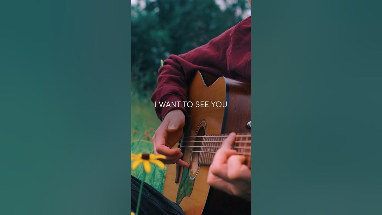 Open the Eyes of My Heart -  Paul Baloche - Guitar Cover