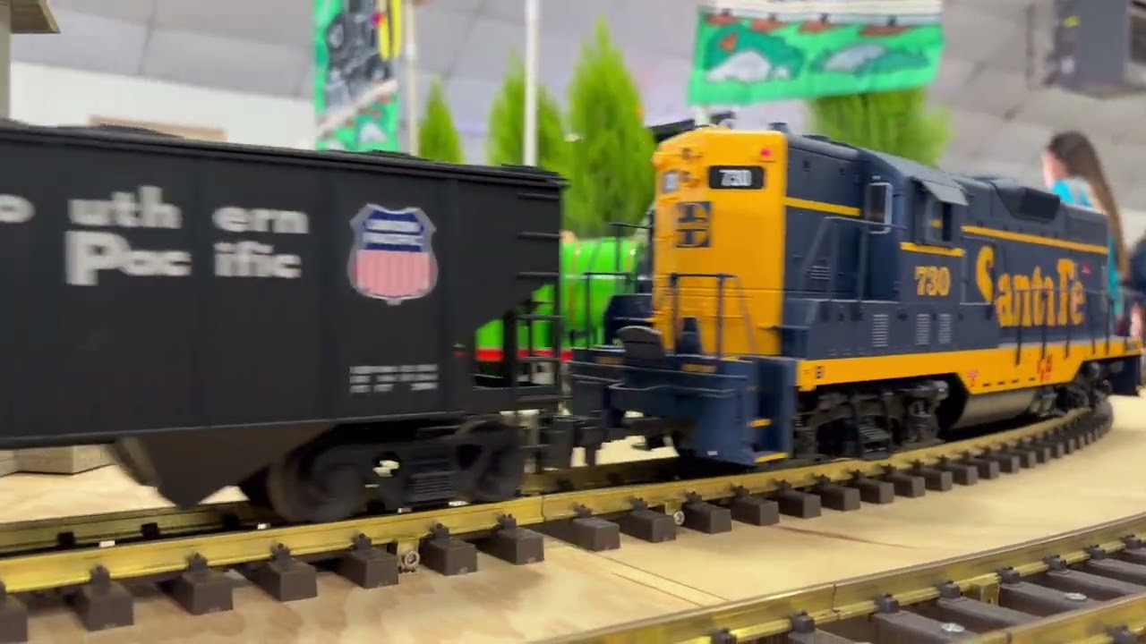 Ventura Great train show 2026