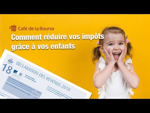 Vidéo: Le crédit d'impôt pour enfants a-t-il changé ?