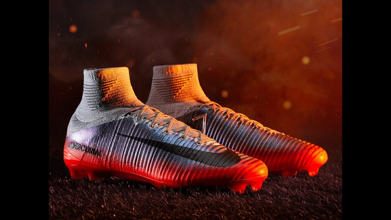 tacos mercurial cr7