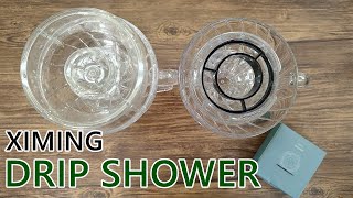 【XIMING】ジョーロみたいなのが欲しいから見つけてたDRIP SHOWER