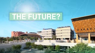 Is Masdar City the future of living? 🇦🇪