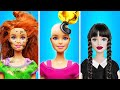 From Nerd to Wednesday Addams! Extreme Makeover with Hacks and Gadgets From Tik Tok by TeenVee