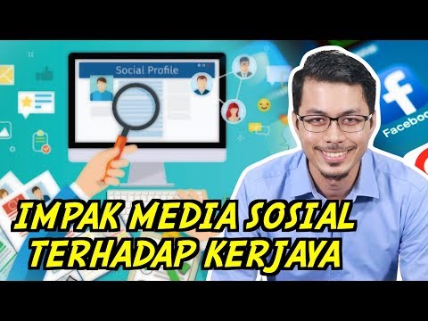 Impak Media Sosial Terhadap Kerjaya