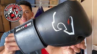 Bravose Platinum Boxing Gloves REVIEW- GLOVES LOOK NICE BUT ARE UNCOMFORTABLE!