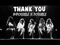 Fifth Harmony - Thank You (Impossible)