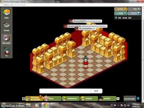 Blackjack habbo