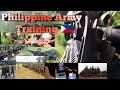 Philippine Army training CSC Class 608 (MATIKAS) & 609 (MASIGASIG) -2019 and JWMOC Class 03-04 2019