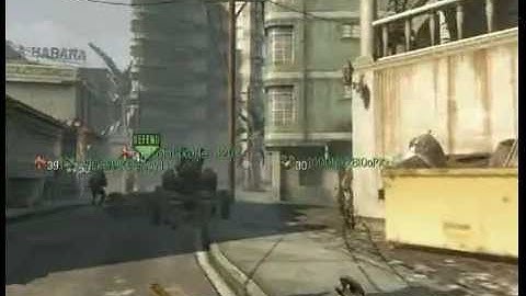 Tomo X map - Havana #1