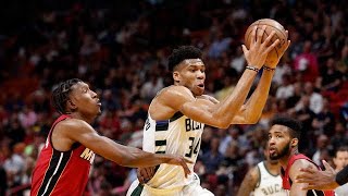 Miami heat vs milwaukee bucks full game highlights | march 15, 2019