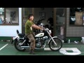 ヤマハ　ビラーゴ250S　参考動画　XV250　前半