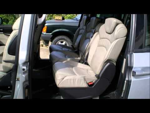 Peugeot 807 2.0 Pullman - Youtube