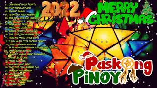 Paskong Pinoy 2021 - Best Tagalog Christmas Songs - NONSTOP PASKONG TUGTUGIN DISCO REMIX