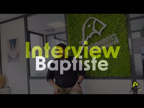 Interview Baptiste - elephantech