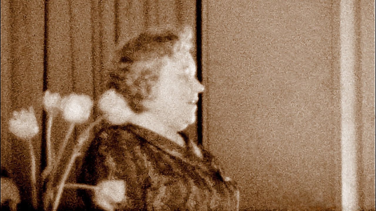Kalba mokytoja Banionienė (1969)