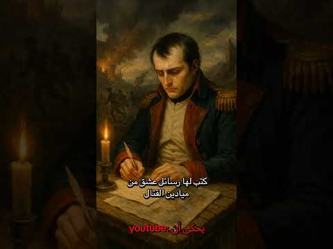 نابليون بونابرت بصوتي قصص سوريا اشترك بل قناة اكسبلور حالات واتس قسد أحمد الشرع تاريخ مصر