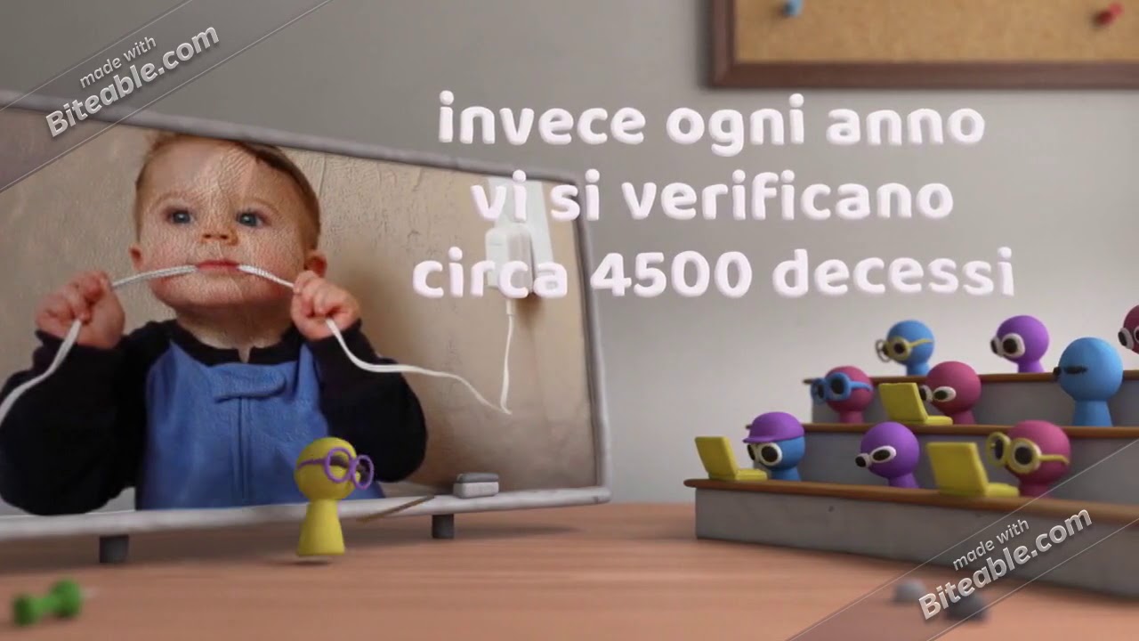 Sicurezza domestica 01