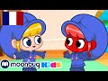 Morphle se transforme en Mila | MORPHLE | Vidéos Pour Enfants | Moonbug en Français