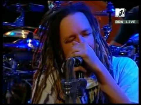 korn adidas live