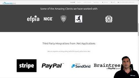 Assemblysoft Introduction