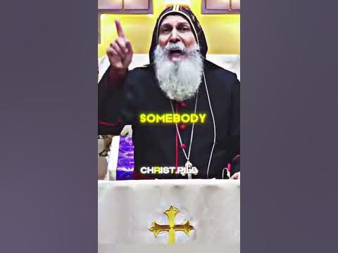 Bishop mari on Big bang #jesus #bishopmari #jesusistheonlyway - YouTube