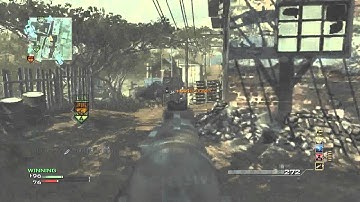Mw3- MOAB Domination