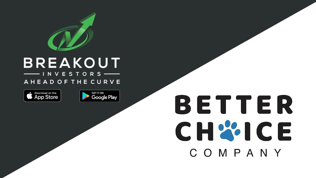 Call With Management Better Choice Company (BTTR) YouTube