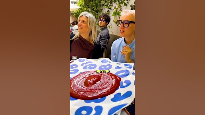 THEY GAVE HIM THE WEIRDEST PIZZA!