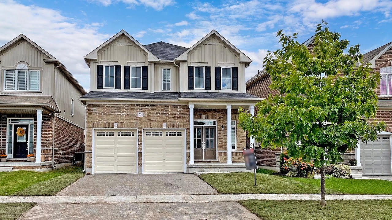 35 Arthur Trewin Street, Courtice YouTube 35 Arthur Trewin Street, Courtice YouTube