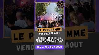 Le Programme De Lémission Foot De Ce Vendredi 20H Sur Radio Occitania
