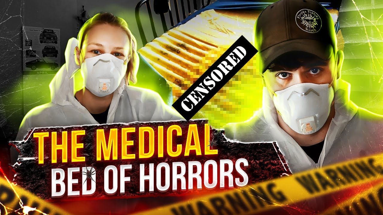 The Medical Bed of Horrors