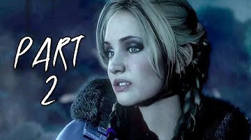 Until Dawn (Part 2) | Relationships