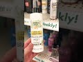 Finally found the leave in SDJ dupe! #dollartreeshopper #dollartreefinds #dollartreeadict #haircare