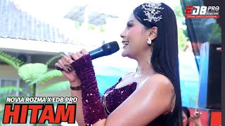HITAM - NOVIA ROZMA X EDB PRO - WANAKERTA SUBANG