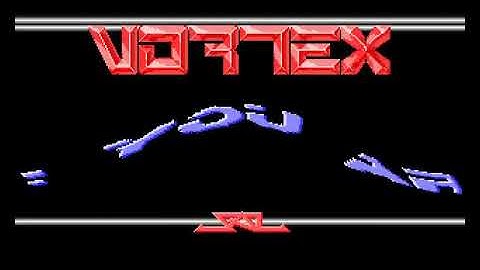 Vortex 42   Small Intro mp4 HYPERSPIN AMIGA INTRO CRACKTRO DEMO COMMODORE NOT MINE VIDEOS