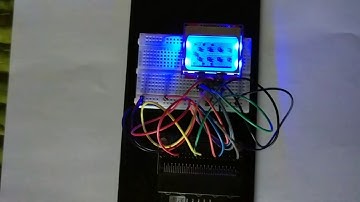 Micro:bit plays Uridium!