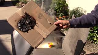 Its Solar Furnace Time!