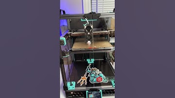 Voron Trident Serial Request