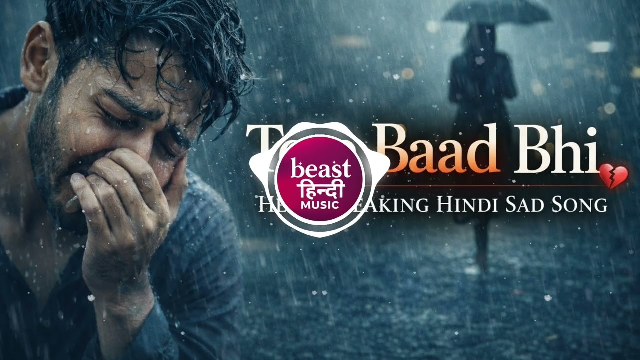 Tere Baad Bhi 💔 | Heart Touching Hindi Sad Song 2026 | Emotional Love Song