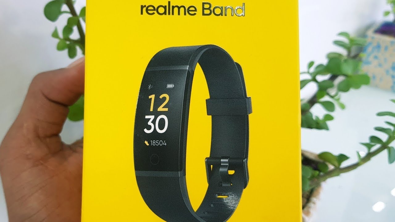 Realme  Band  