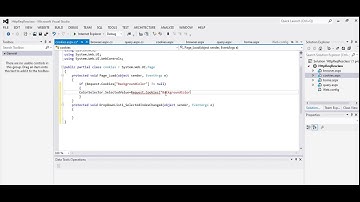 HTTP REQUEST & RESPONSE CLASSES -WEB APPLICATION USING C# - Nithiyapriya Pasavaraj