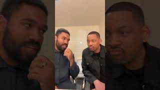 Will smith told me to guess five songs #cool