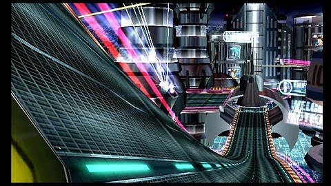 【F-ZERO GX】Mute City -Twist Road- 47"624 (non-SA)