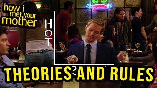 All The Theories and Rules in How I Met Your Mother