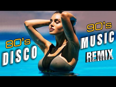Disco Songs 80S 90S Legend - Greatest Disco Music Melodies Never Forget 80S 90S - Eurodisco 460