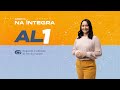 TV Gazeta: assista ao AL1 com Chrystiane Gonçalves - 18/06/2026